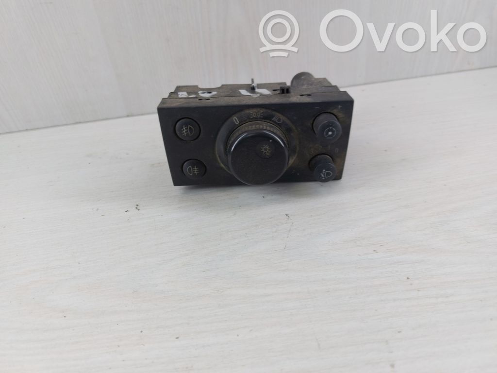 Opel Vectra C Interrupteur d’éclairage 