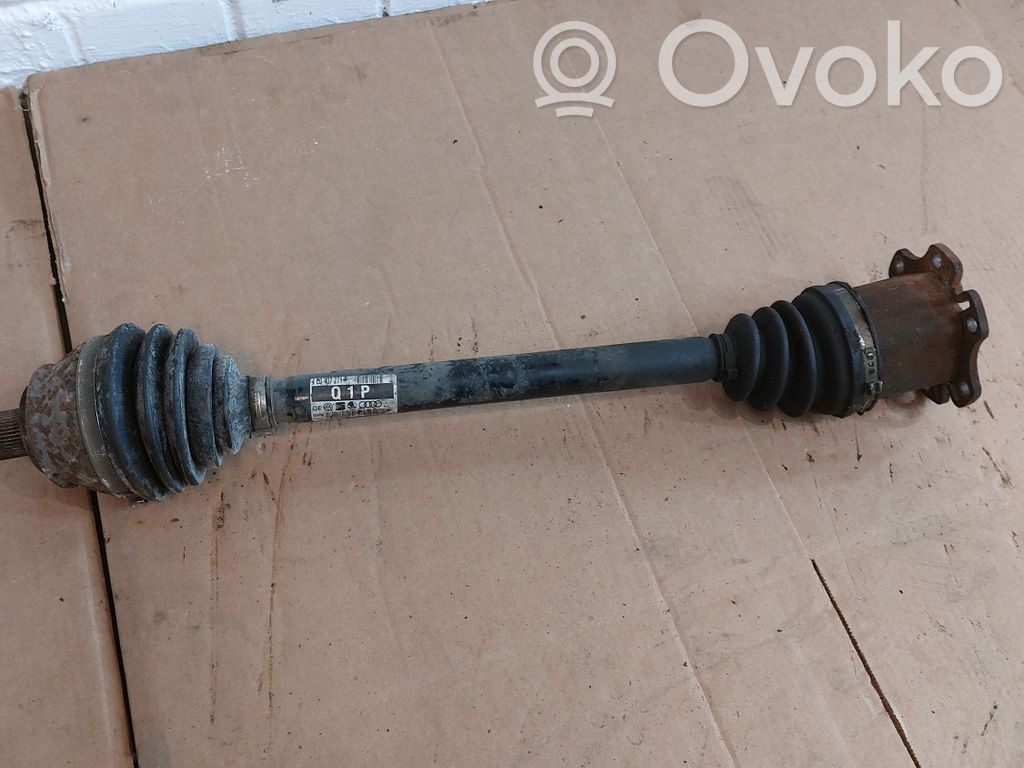 Front driveshaft   4E0407271P