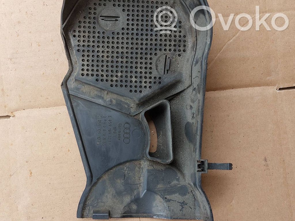 Audi A4 S4 B6 8E 8H Paskirstymo diržo apsauga (dangtelis) 