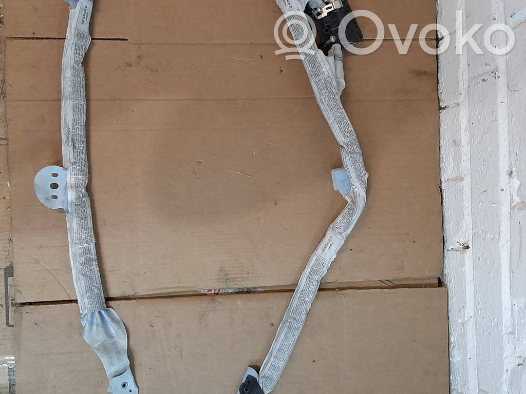 Audi A6 S6 C6 4F Kurtyna airbag 