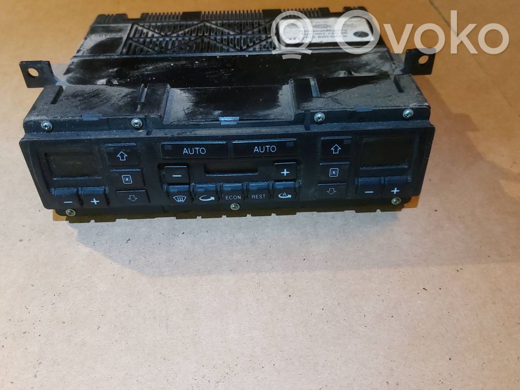 Audi A8 S8 D2 4D Climate control unit 