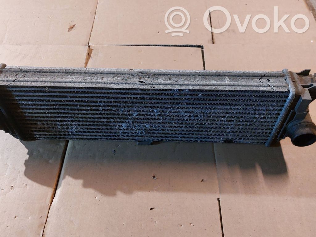 Mercedes-Benz Sprinter W906 Chłodnica powietrza doładowującego / Intercooler 