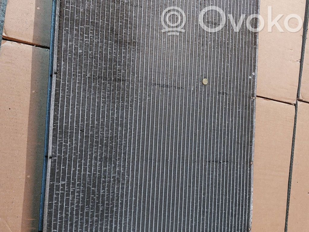 Audi A8 S8 D5 Coolant radiator 