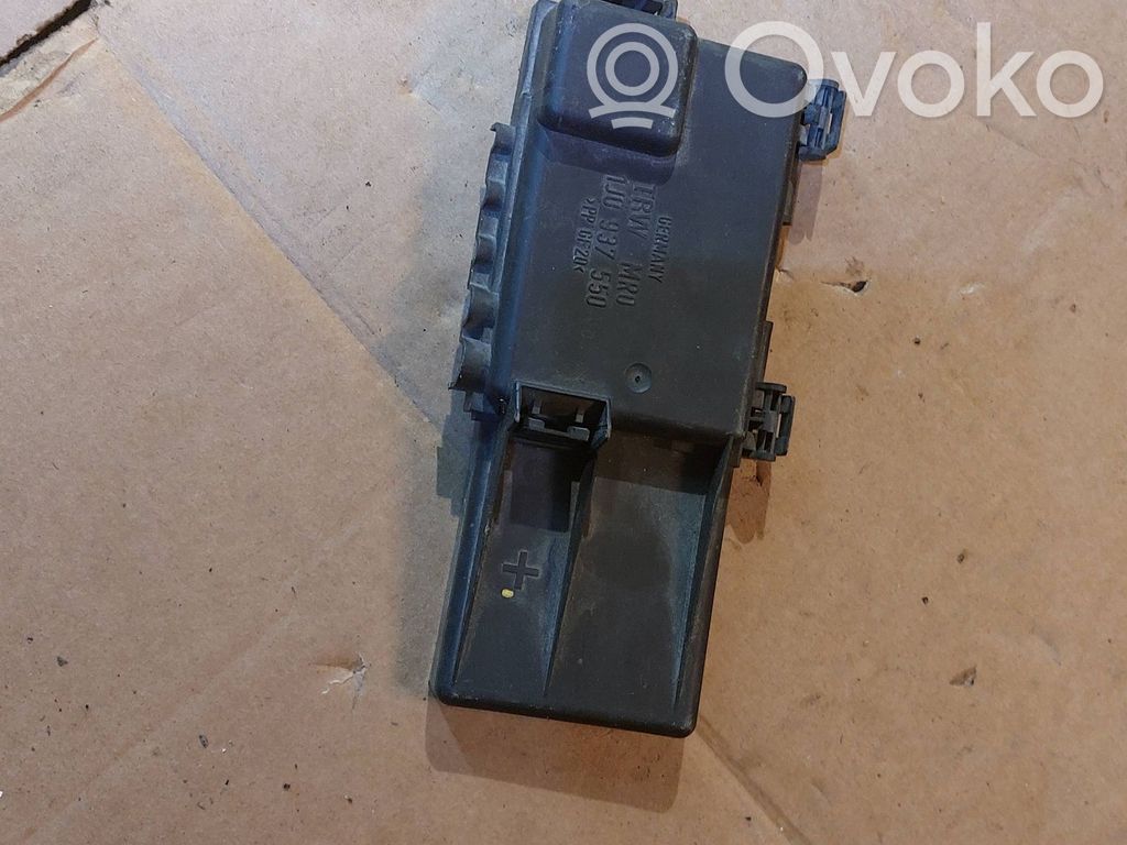 Audi A3 S3 8L Deckel Sicherungskasten 