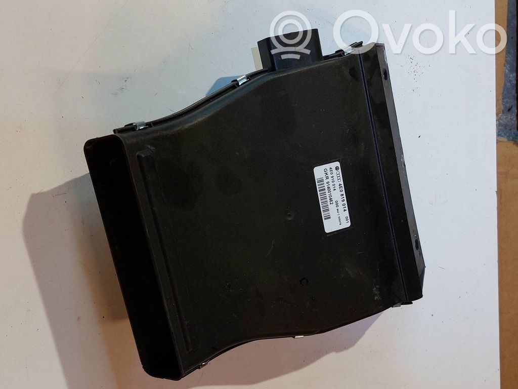 Audi A8 S8 D3 4E Elektrisks mazais salona radiators 