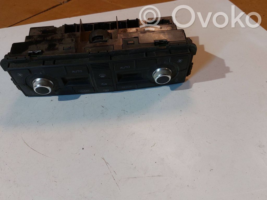 Audi A8 S8 D3 4E Panel klimatyzacji 