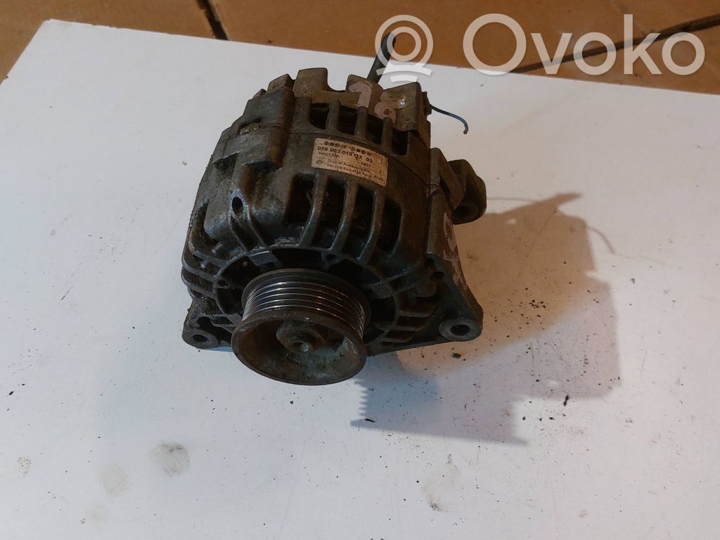 Ģenerators   059903015GX,14V120A