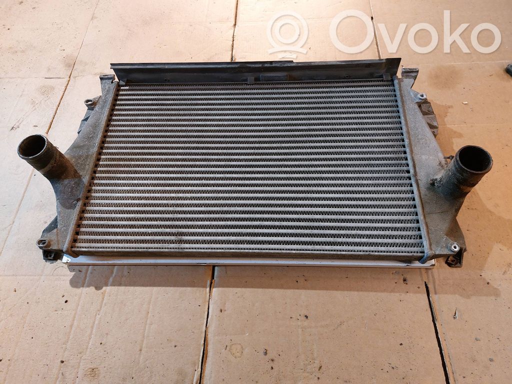 Audi A8 S8 D2 4D Interkūlerio radiatorius 