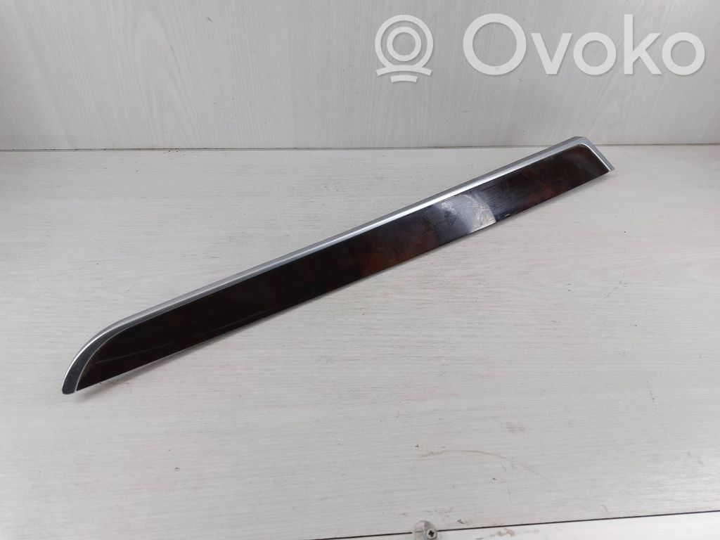 Audi A6 S6 C6 4F Center console decorative trim 