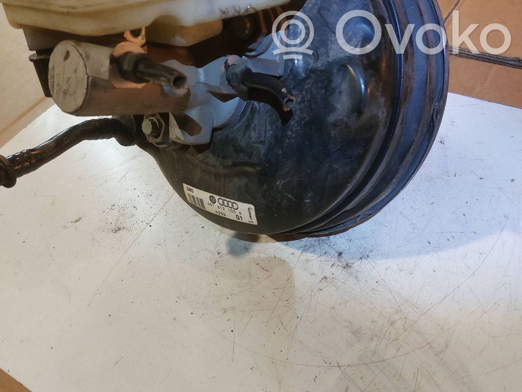 Audi A8 S8 D3 4E Brake booster 