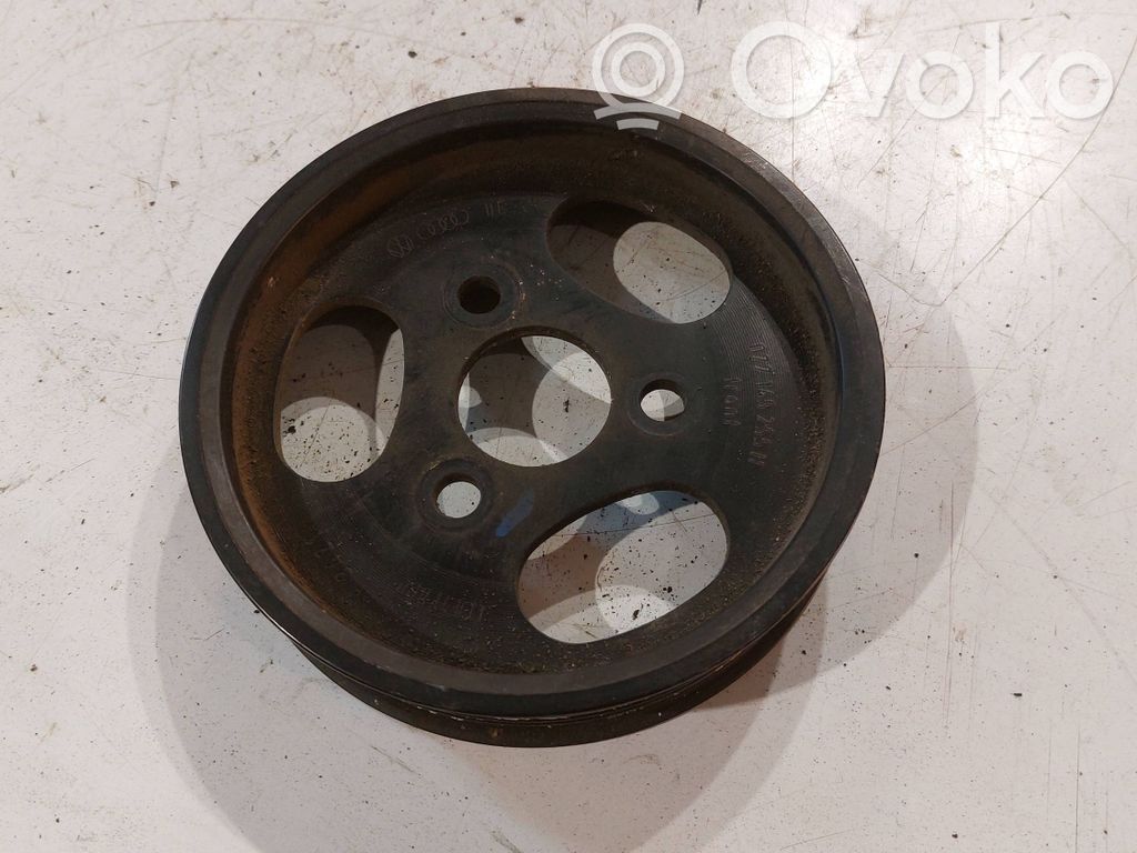 Ohjaustehostimen pumppu   077145255H