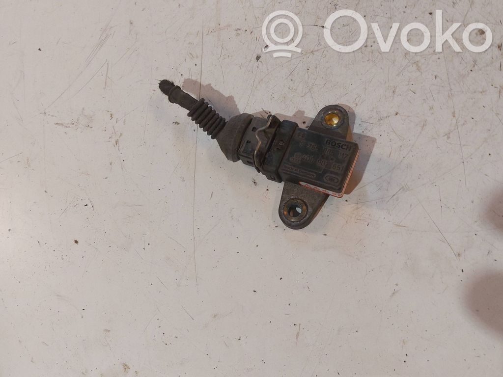 Audi A8 S8 D2 4D Airbagsensor Crashsensor Drucksensor 