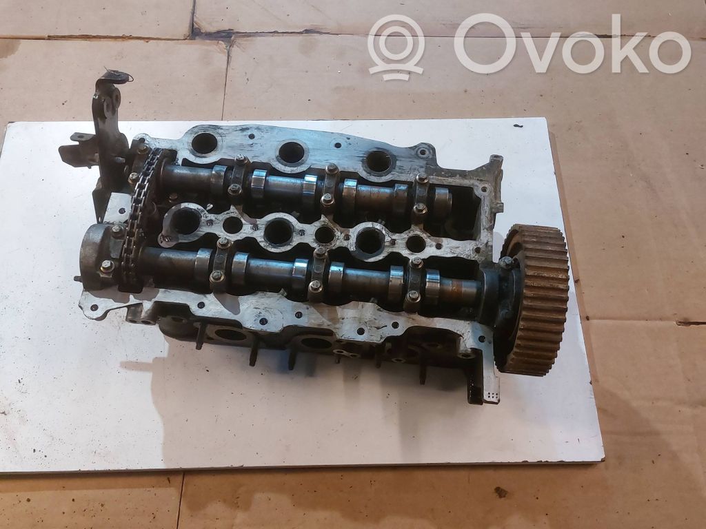 Jaguar XF X250 Engine head 