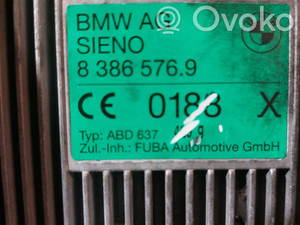 Other control units/modules   83865769,ABD637,0188