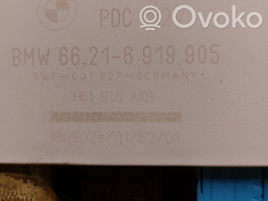 BMW X5 E53 Parking PDC control unit/module 
