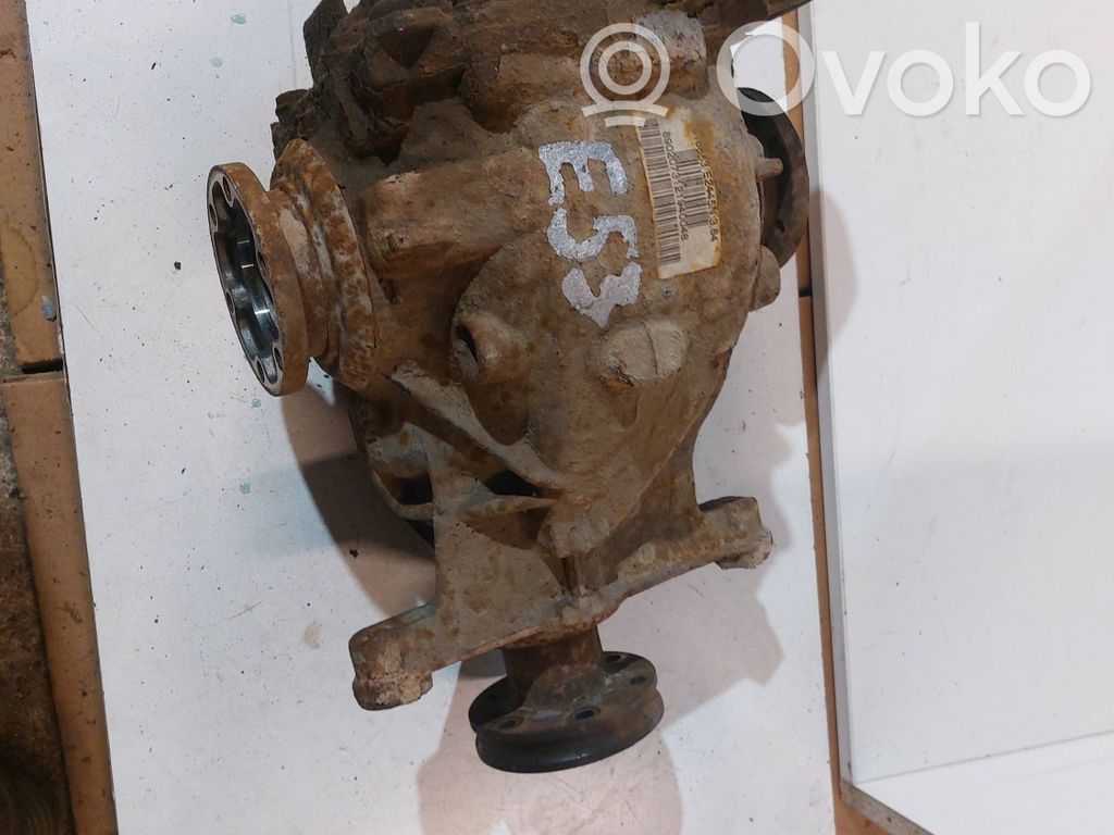 BMW X5 E53 Rear differential 
