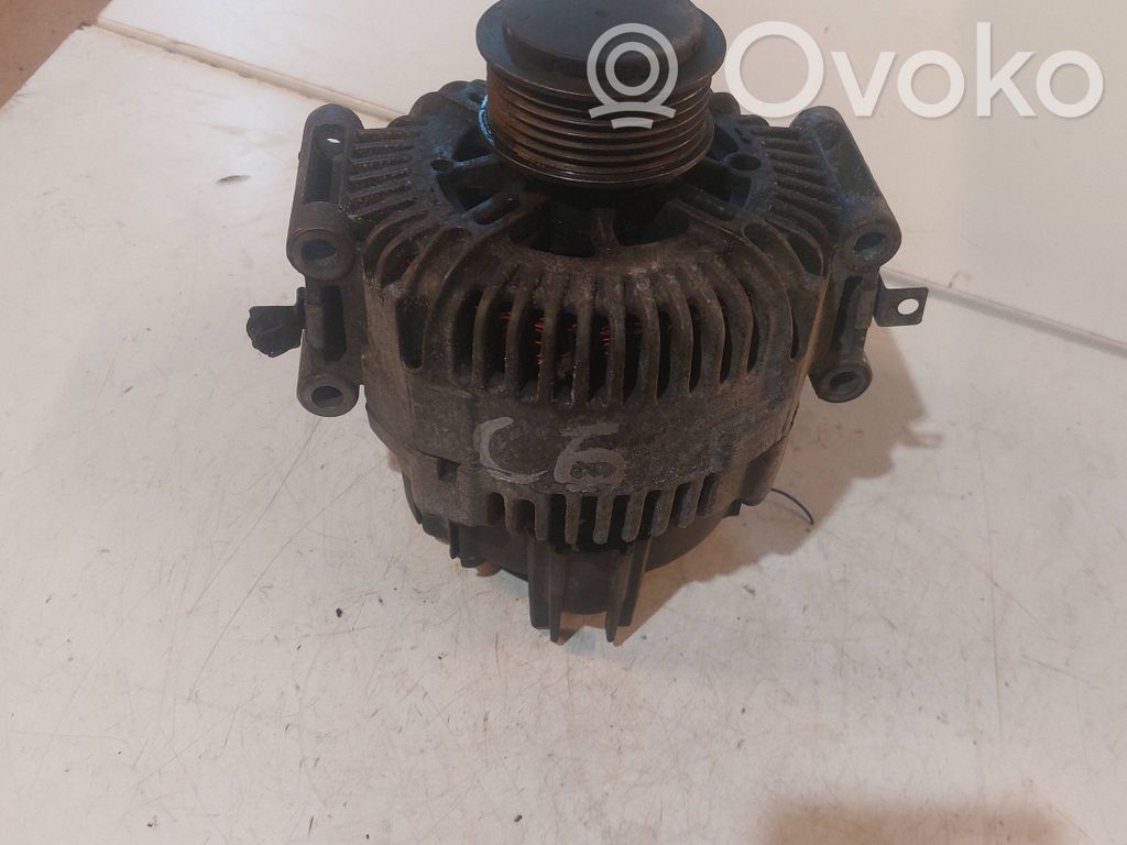 Audi A6 S6 C6 4F Generator/alternator 
