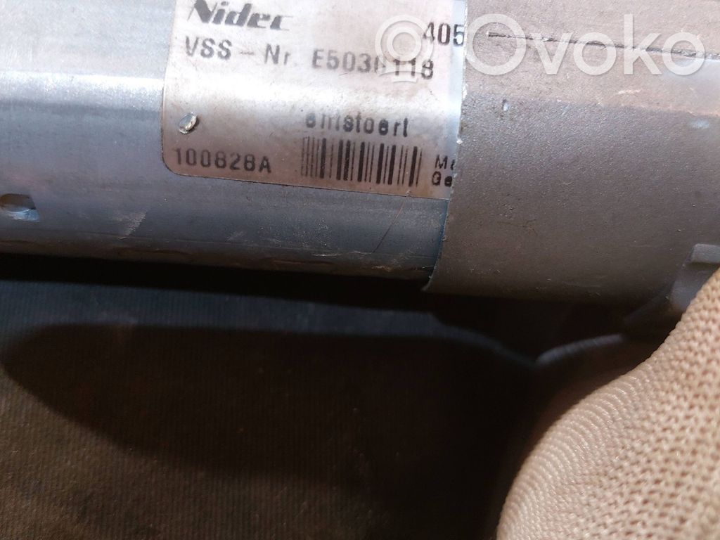 Audi A7 S7 4G Siłownik elektryczny podnoszenia klapy tylnej / bagażnika 