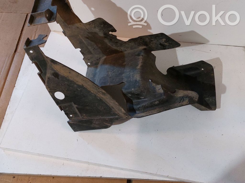 Audi A8 S8 D3 4E Intercooler air channel guide 