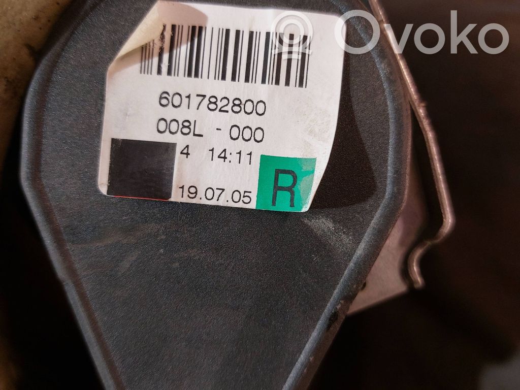 Audi A8 S8 D3 4E Cinturón delantero 