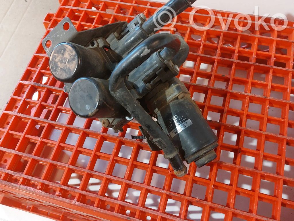 Audi A8 S8 D2 4D Apsildes radiatora vārsts (-i) 