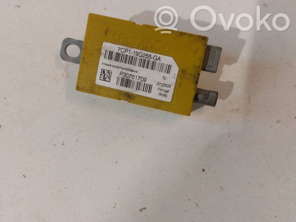 Volvo S60 Amplificator antenă aeriană 