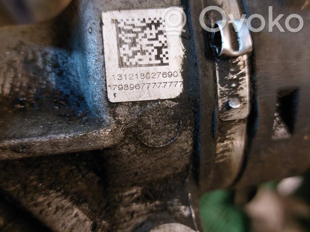 Cremagliera dello sterzo   758135FFFF,131209,5WK66100E