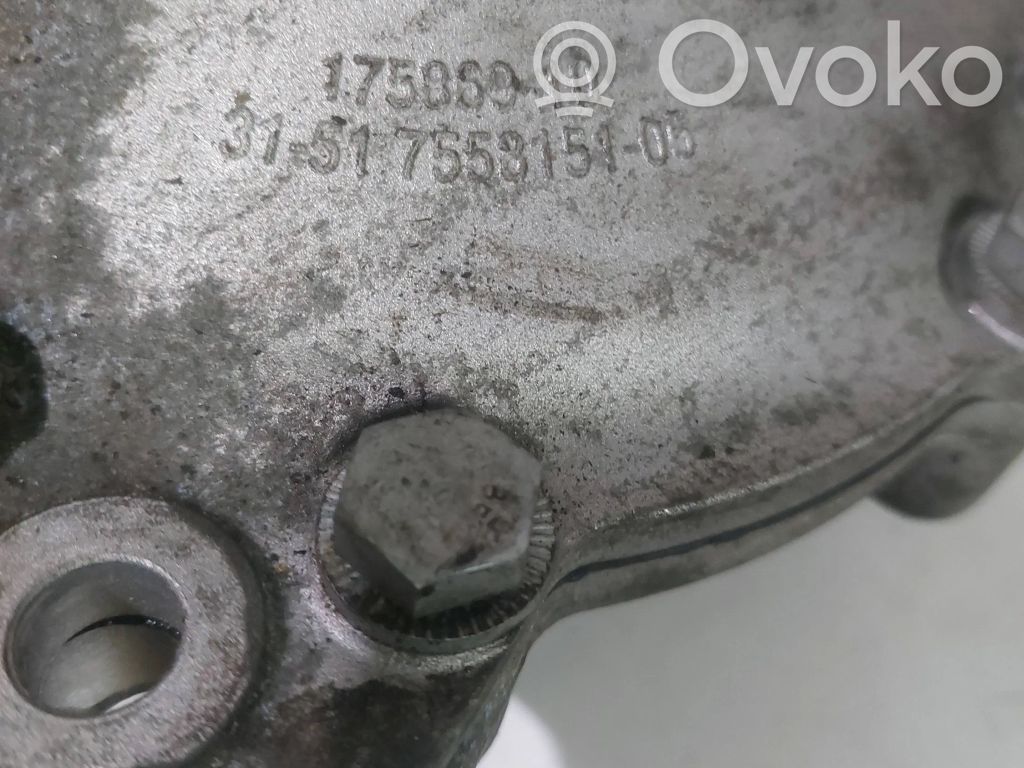 BMW 5 F10 F11 Mechanizm różnicowy przedni / Dyferencjał 
