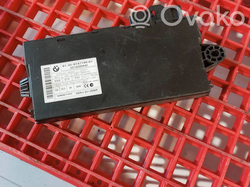 Komforta modulis   9147195,2073200440,5WK49513MBR