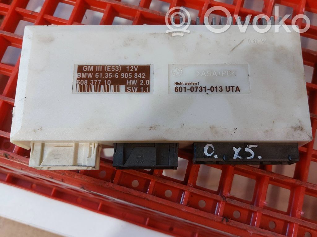 BMW X5 E53 Module confort 