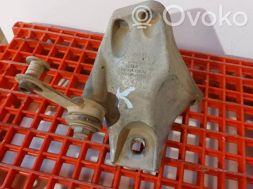 Audi A8 S8 D3 4E Support de boîte de vitesses 