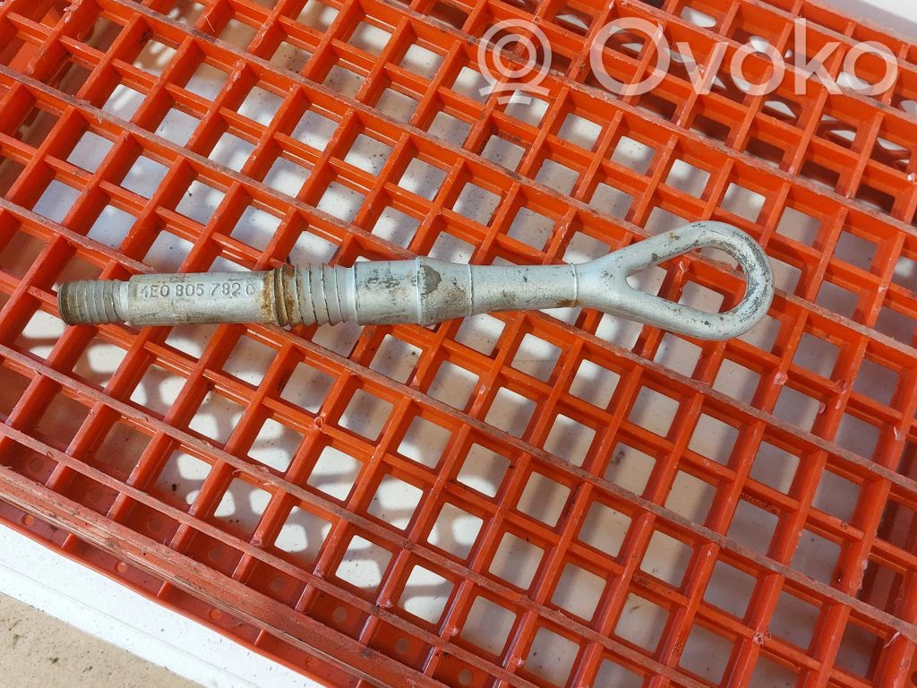 Towing hook eye   4E0805782C
