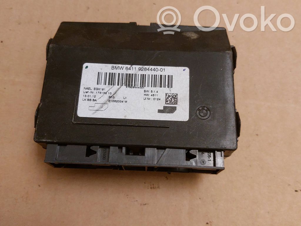 Moduł sterowania Gateway   9284440,E1062004M,17313810