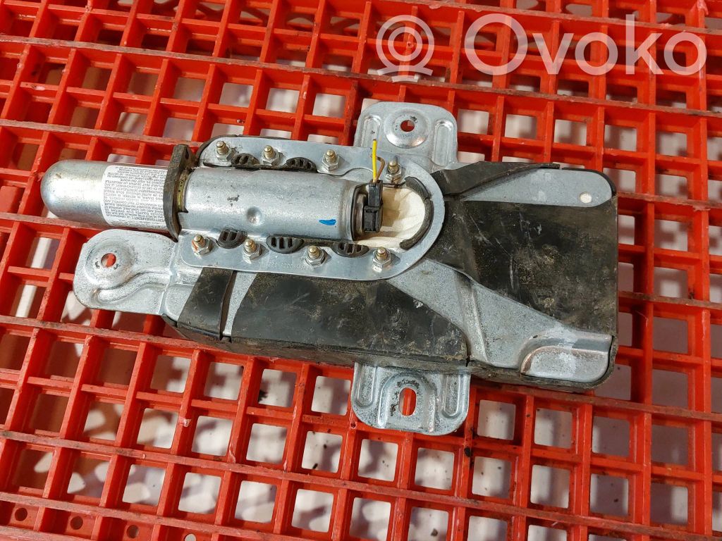 BMW 3 E46 Front door airbag 