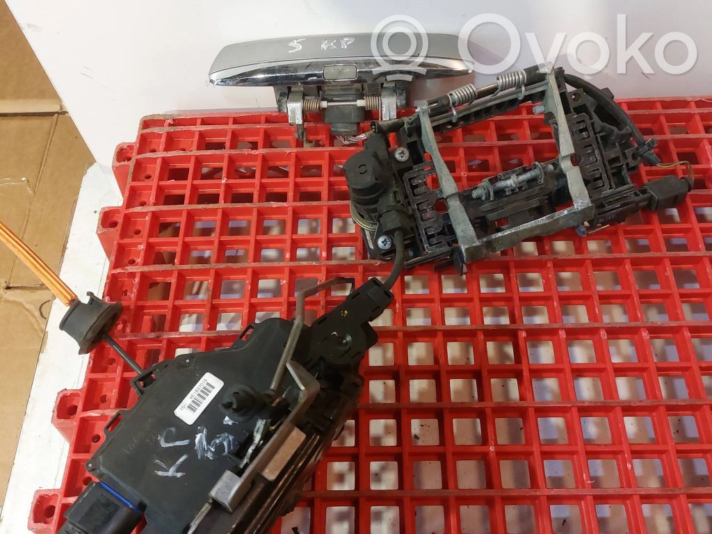 Front door lock   4E1837015,4E1837015AA,4E1837015AB,4E1837015B