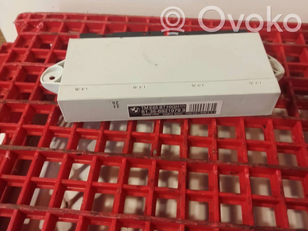 BMW 7 E65 E66 Door control unit/module 