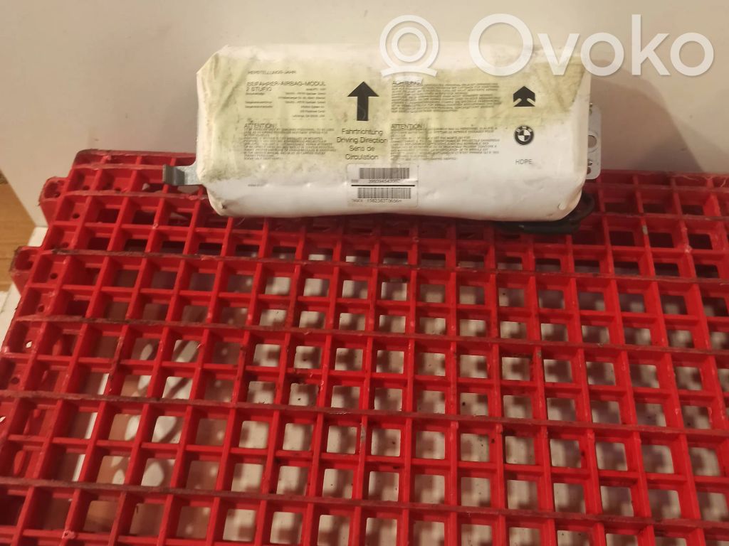 BMW 3 E46 Airbag de passager 