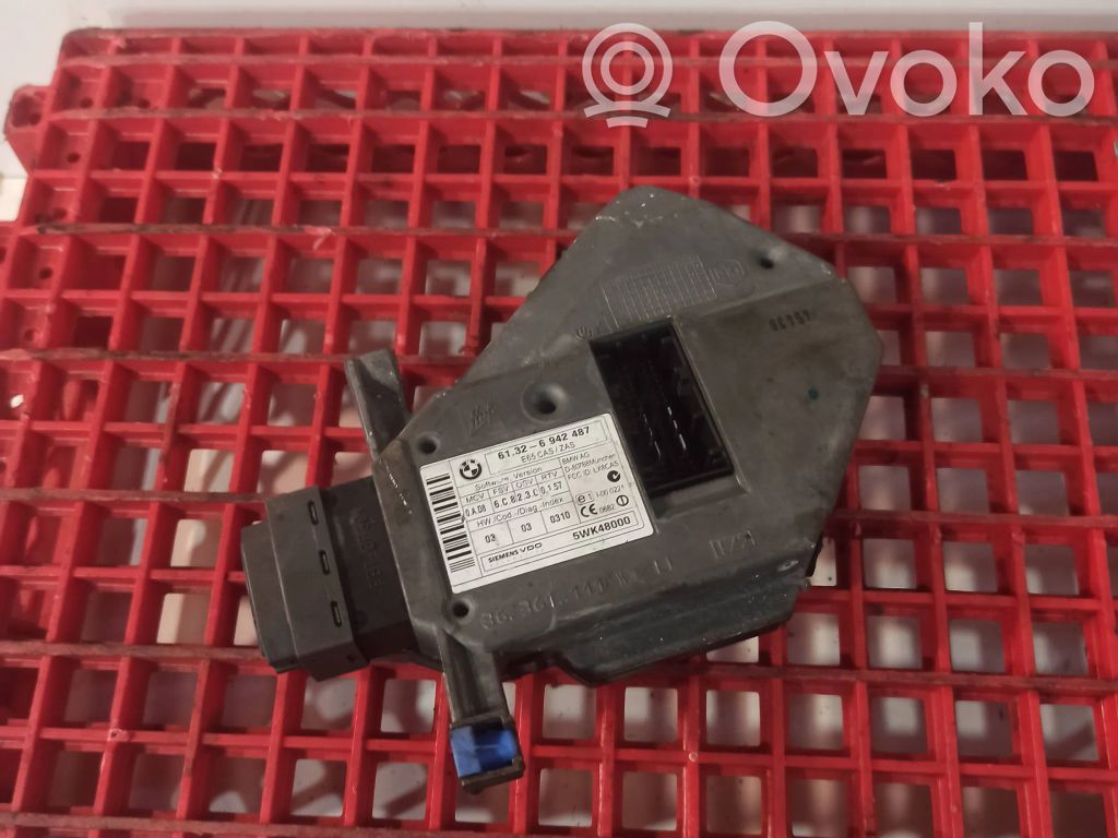 BMW 7 E65 E66 Ignition lock 