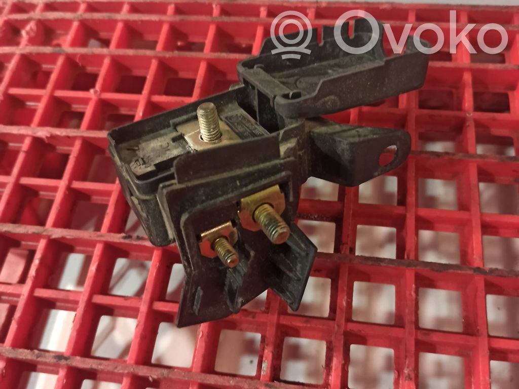BMW 3 E46 Cableado positivo 