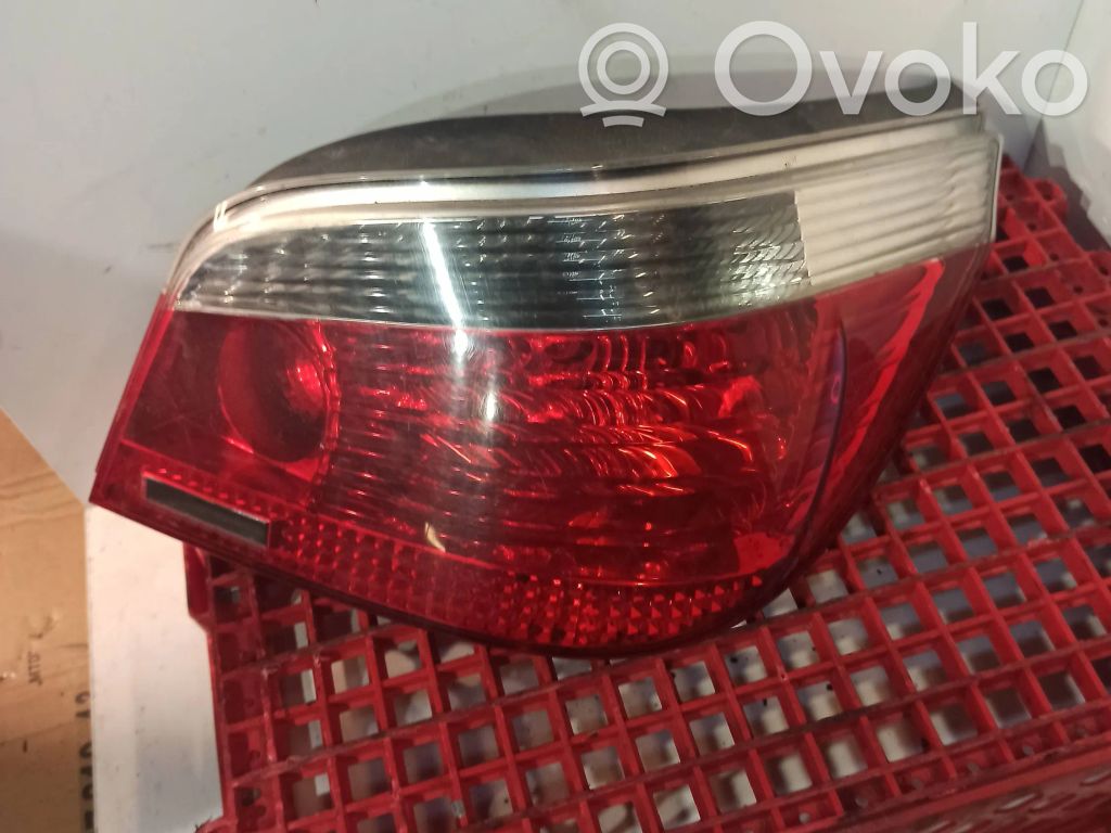 BMW 5 E60 E61 Rear/tail lights 