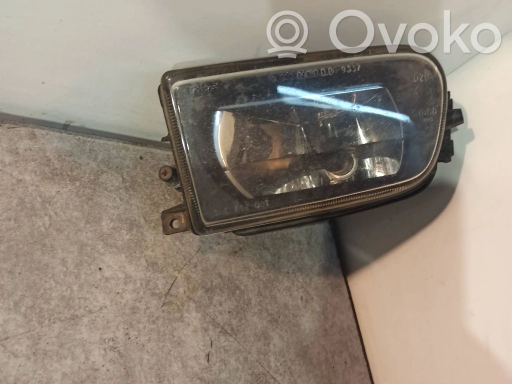 BMW 5 E39 Etusumuvalo 
