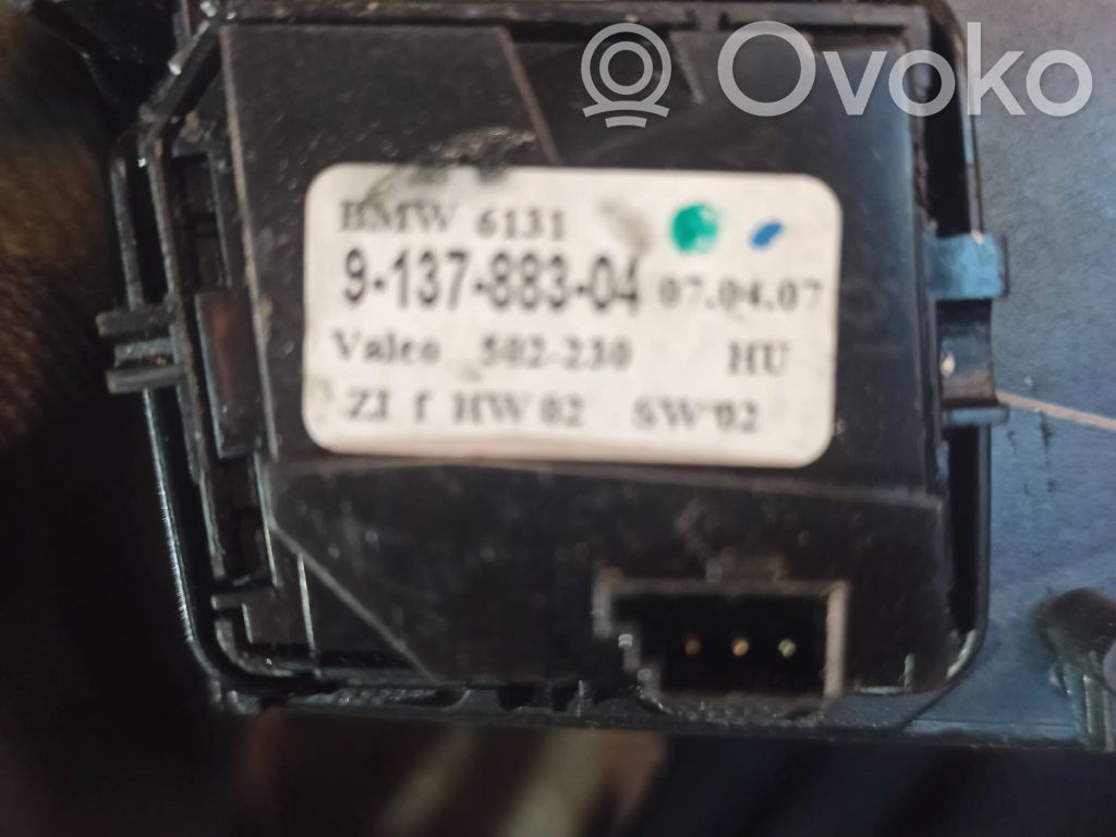 BMW 5 E60 E61 DTC switch 