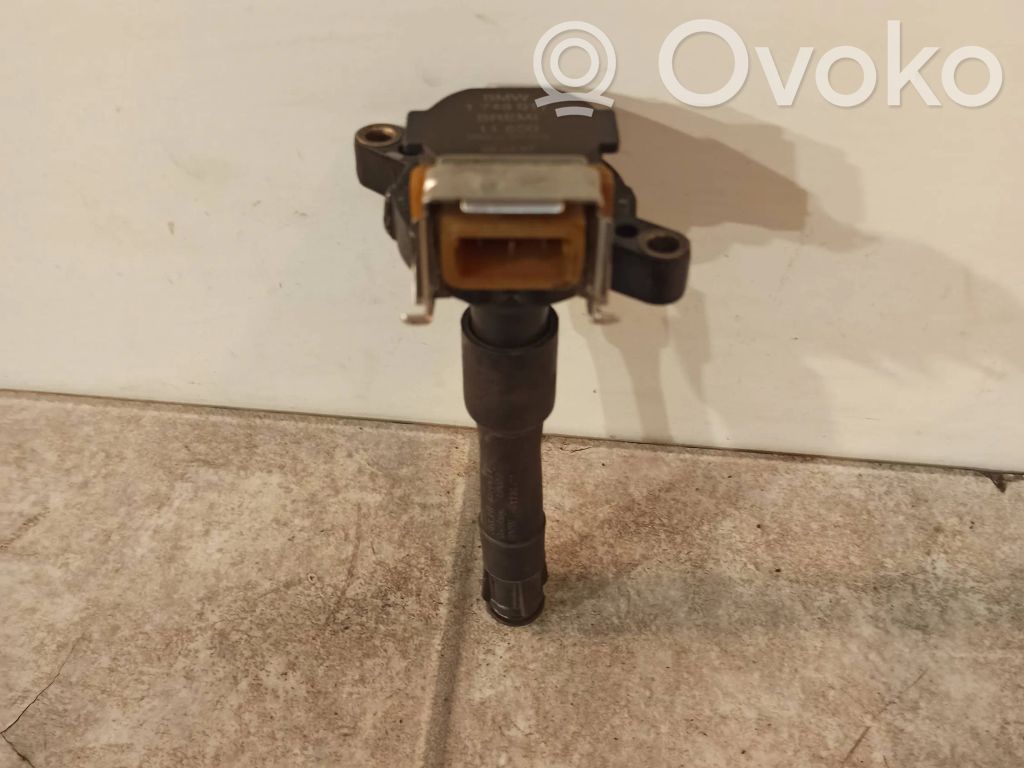 High voltage ignition coil   1748017,11860,0221504029,11860T,12131703227,12131703228,12131748017,12131748018,12137599219,12139067830,133804,1404309,1491600300,1703227,1703228,1703825,1748018,1970352,1970413,500960755,7599219,880045B,9067830,GCL307,NEC000020,NEC000040,NEC101000,NEC101000L,NEC101010,ZS302