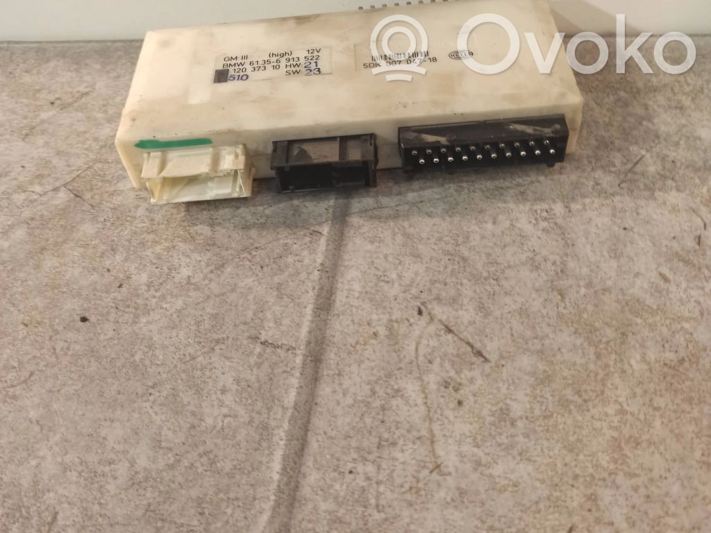 Módulo de confort/conveniencia   61356913522,5DK00704718