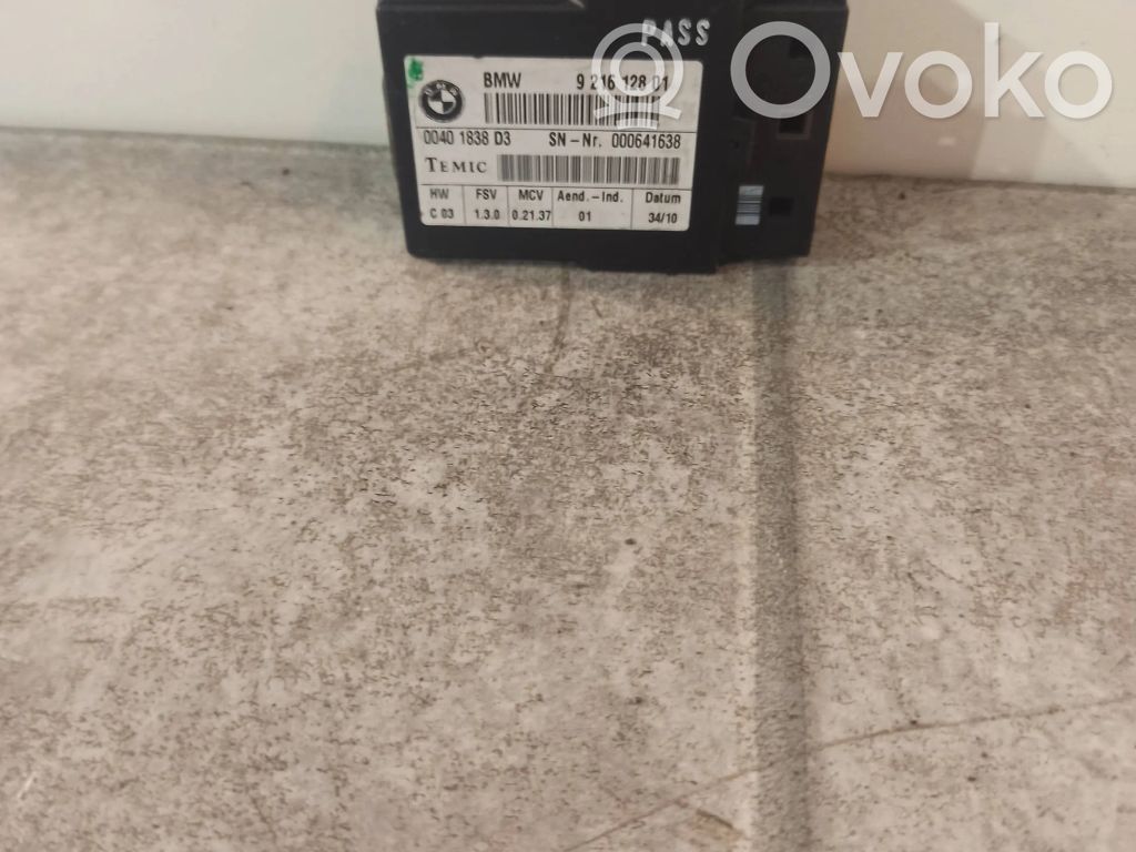 Sonstige Steuergeräte / Module   9216128,000641638,00401838D3