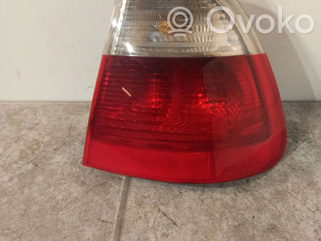 BMW 3 E46 Lampa tylna 