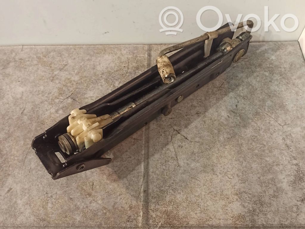 BMW 7 E65 E66 Tunkki 