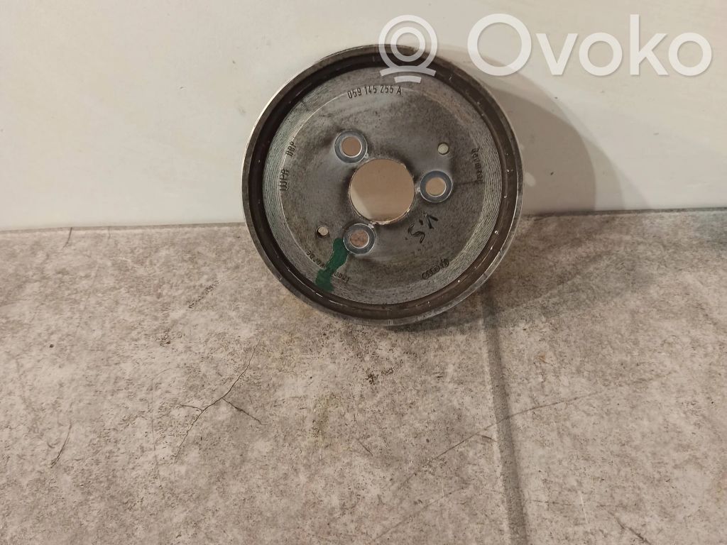 Audi A8 S8 D3 4E Fulie pompă servodirecție 