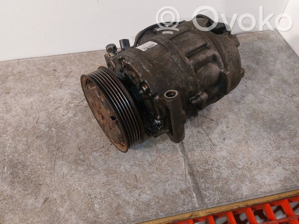 Audi A6 S6 C5 4B Kompresor / Sprężarka klimatyzacji A/C 