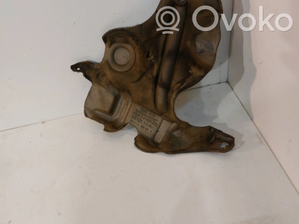BMW 5 F10 F11 Scut termic motor 